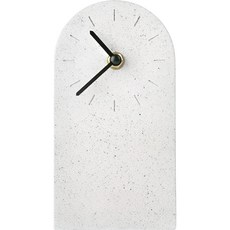 오롯 스몰벤 탁상시계 180 x 95 mm, 스모크