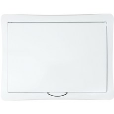 頂部塗層埋地式配電箱蓋殼 30AF 3迴路, 1個