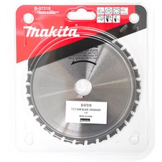 Makita 牧田 TCT 金屬圓形鋸片 B-07319 136 x 20 x 1.5 mm, 1個