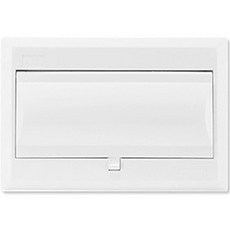 SANGDO Sangdo嵌入式配電箱蓋殼 50AF 7迴路8迴路兼用, 1個