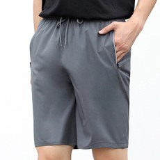 TURNKEY 男女通用大尺碼彈性拉鍊短褲 SP-5302