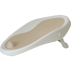 malang honey 新生兒水槽浴盆, 杏仁奶色