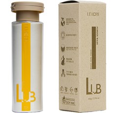 Lemore 溫和酵素洗顏粉 鑽石保濕款, 60g, 1瓶