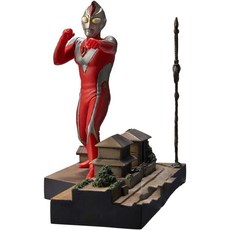BANDAI 萬代 超人力霸王公仔模型 戴拿 STAGEMENT B, 1個