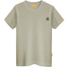 엘라모 통기성 멜로디 반팔 티셔츠