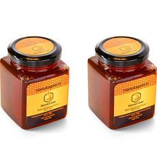 ManukaGold 蜂蜜瓶, 250g, 2個