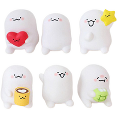 我愛匿名人物第 1 季每日 6 件套, 1組