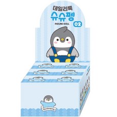 I LOVE CHOUCHOU PENG 公仔 第2季 6件組, 1套