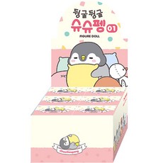 I Love Chu Chu Peng公仔 季節1 6種組, 1組