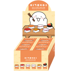 我愛匿名人物第 4 季壽司 6 件套, 1組