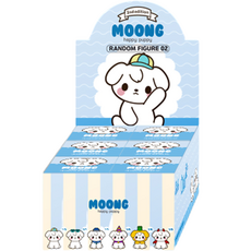 I Love毛球公仔系列2 6件組, 1組