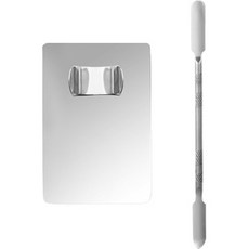 MINIMAXI 不鏽鋼彩妝調色盤組, C型, 1套