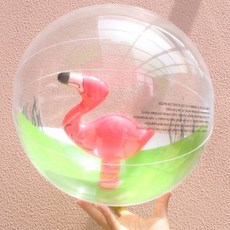 五月的我們3D沙灘排球紅鶴, 30厘米, 紅鶴