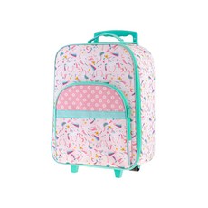 stephen joseph 印刷行李箱 獨角獸