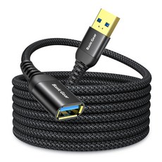 Basic Gear USB 3.0 延長線, 5m, 1個