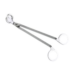 燭芯剪, 銀色, 1個