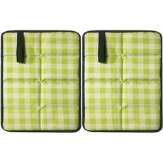 Market Pio 便攜式折疊軟墊 戶外坐墊 2入, 款式 7