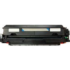 HP Tonerpia 大容量相容碳粉匣 CF411X, 1個, 藍色