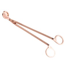 燭芯剪, 玫瑰金, 1個