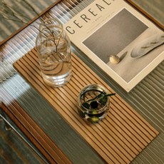 Appledoor 木托盤, D