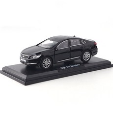 HYUNDAI 現代 Aslan 經銷商操作玩具, 黑色