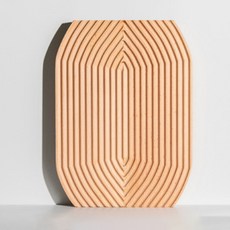 Appledoor 木托盤, E