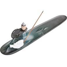 Unidoc陶瓷焚香座, 無香味