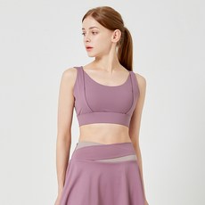 leenaline 女性雙肩帶運動內衣 CST 08