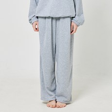 leenaline 女款前褶飾寬褲 Y-TRP 03