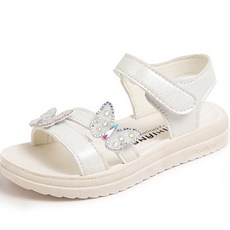 KIZTREE 女童可愛綁帶涼鞋 SZ-434