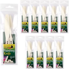 Artmate 繪圖刀 2種組, 10套