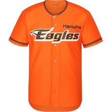Hanwha Eagles 韓華鷹 22複刻球衣 CHWRUF03