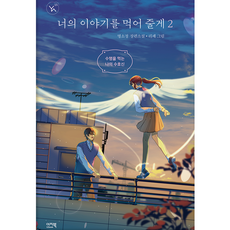 EZbook 我會吃掉你的故事 2 吞噬壽命的守護神, 明昭貞