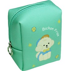 withalice Pusson&Fusson迷你方形化妝包