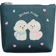 Ppeusyong & Posyong 迷你三角收納包