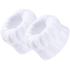 아름트리 잠옷 보호 세안 손목 밴드, 화이트, 2개