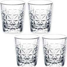 Eatus Stella 直筒杯 50ml, 4個