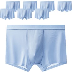 피어니스트 남성용 냉감 아이스 실크 드로즈 8p