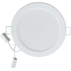 Lucia LED 防潮浴室嵌入式燈 35W 筒燈 晝光色, 1個