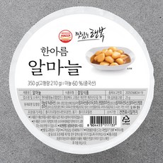 한아름 알마늘, 350g, 1개