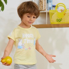 Miffy 兒童燈塔居家休閒上下套裝