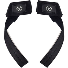 WILDMONSTER Health 肩帶引體向上引體向上舉重硬拉重量手腕圖 8 舉重握把, 直線型