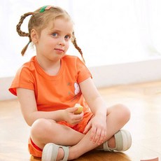 Miffy兒童櫻桃居家外出服 上衣 + 下著 套裝 FY313004