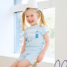 Happyland Miffy兒童燈塔居家休閒上下套裝