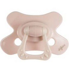 difrax 嬰兒用安撫奶嘴, 6個月以上, 1個, 繁花