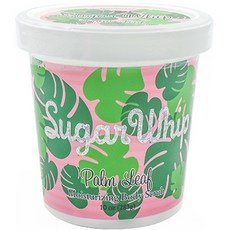 PRIMAL ELEMENTS Sugar Whip 身體磨砂膏 棕櫚葉, 283g, 1個