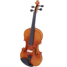 HDC Youngchang 入門練習用小提琴 4/4 含琴盒, YN-450S, 1個, 混色