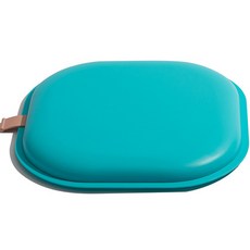 Amelie多功能積木玩具收納盒蓋, 1個, 藍色