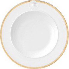 베르사체 민드레 도 스프 플레이트 22cm, 혼합색상, 1개