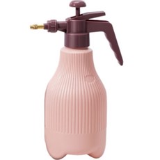 차량용 자동 압축분무기 1.5L, 1개, 핑크
